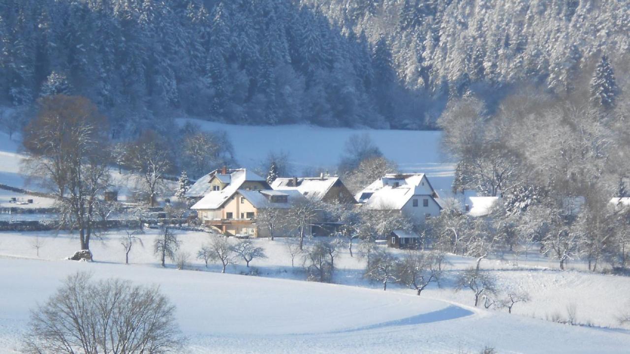 Mueller'S Ferienwohnungen Rödental Esterno foto