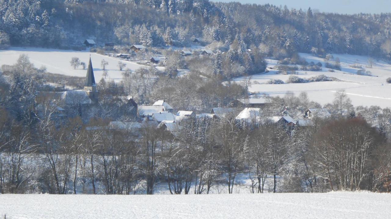 Mueller'S Ferienwohnungen Rödental Esterno foto