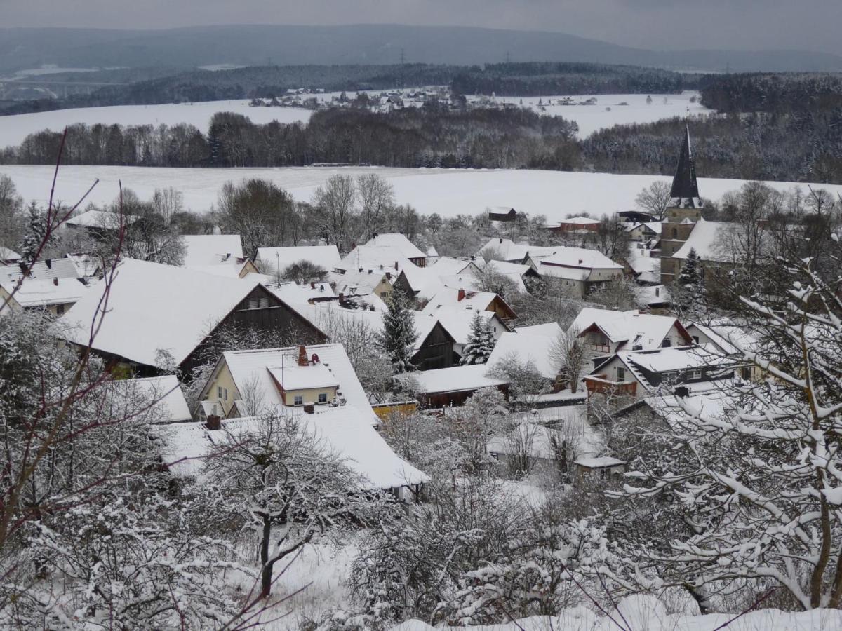 Mueller'S Ferienwohnungen Rödental Esterno foto