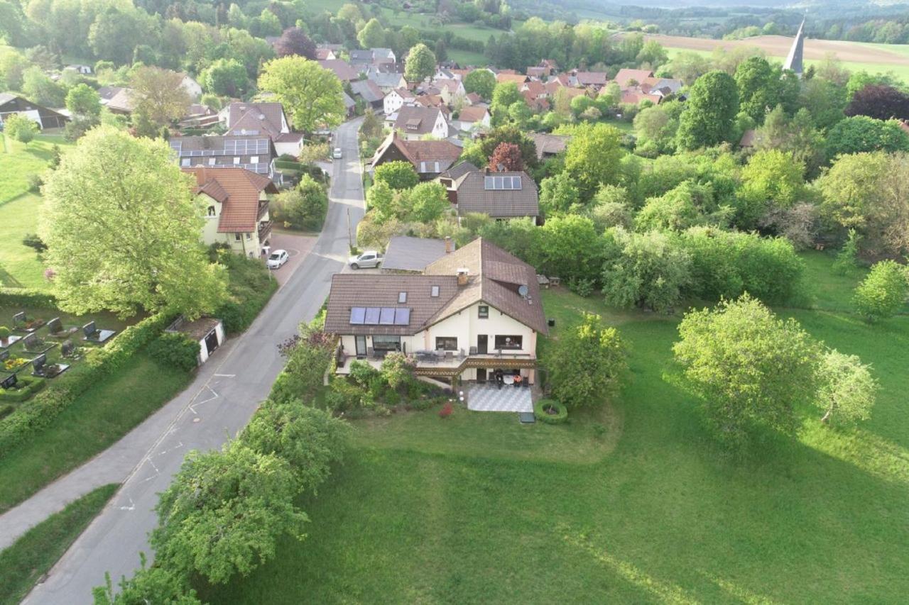 Mueller'S Ferienwohnungen Rödental Esterno foto